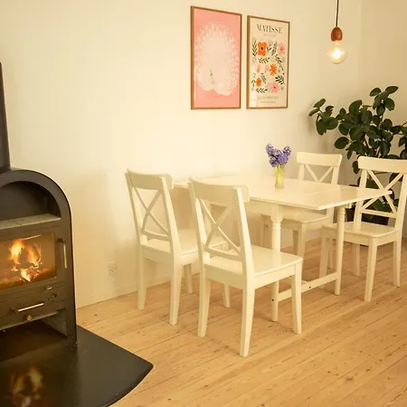 Bed & Breakfast Mosters Guldborg