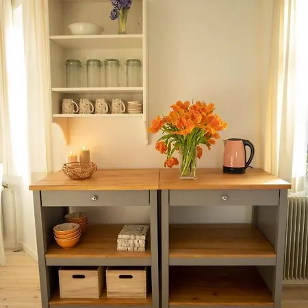 Bed & Breakfast Mosters Guldborg