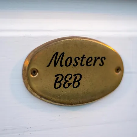 Bed and Breakfast Mosters *