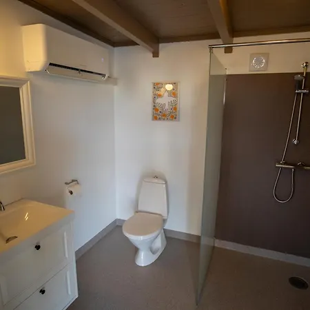 Mosters Bed and breakfast Guldborg