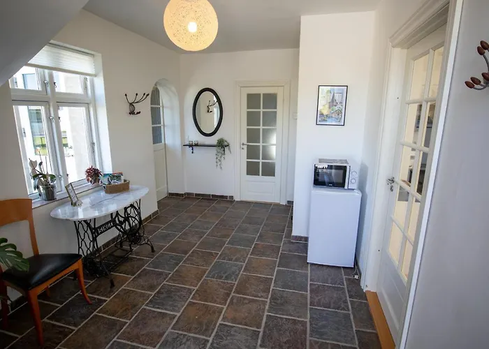 Mosters Couette-café Guldborg