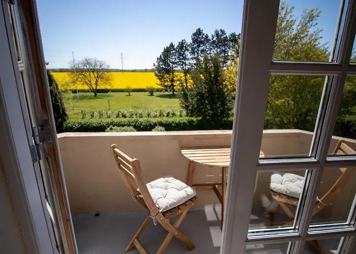 Mosters Couette-café Guldborg