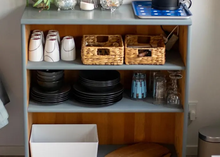 Bed & Breakfast Mosters Guldborg